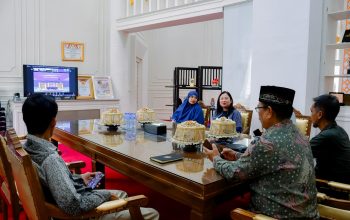 Pemkot Palopo Ikuti Agenda Penguatan Verifikasi Calon Jemaah secara Daring