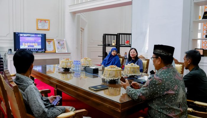 Pemkot Palopo Ikuti Agenda Penguatan Verifikasi Calon Jemaah secara Daring