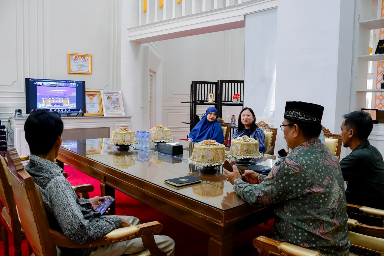Pemkot Palopo Ikuti Agenda Penguatan Verifikasi Calon Jemaah secara Daring