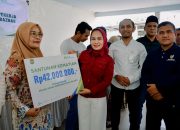 Baznas Palopo Biayai Kepesertaan BPJS Ketenagakerjaan bagi 583 Pekerja Rentan Wara Timur