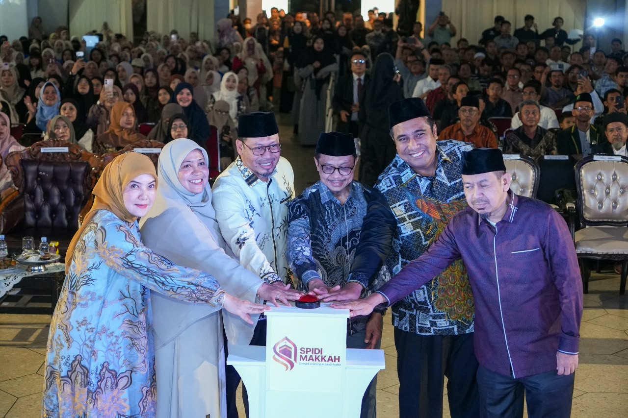 Bukan Cuma Akademik, Aliyah Mustika Ilham Ungkap Rahasia Cetak Generasi Emas Makassar
