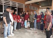 Naili Trisal Salurkan Bantuan Gizi untuk 27 Penerima di Tiga Kecamatan