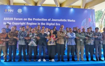 Lawan Eksploitasi Konten oleh AI, Delegasi Pers ASEAN Hasilkan Deklarasi Bali