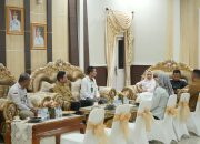 Wali Kota Palopo Terima Audiensi BPKH Wilayah VII Makassar Terkait Penataan Kawasan Hutan