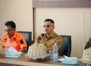 BNPB Pilih Luwu dan Palopo Jadi Pilot Project Pemetaan Risiko Bencana Sektor Pangan