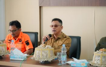 BNPB Pilih Luwu dan Palopo Jadi Pilot Project Pemetaan Risiko Bencana Sektor Pangan BNPB Pilih Luwu dan Palopo Jadi Pilot Project Pemetaan Risiko Bencana Sektor Pangan