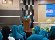Kurangi Ketergantungan pada APBD, TP PKK Palopo Hidupkan Kembali Koperasi