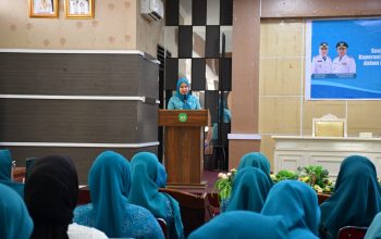 Kurangi Ketergantungan pada APBD, TP PKK Palopo Hidupkan Kembali Koperasi