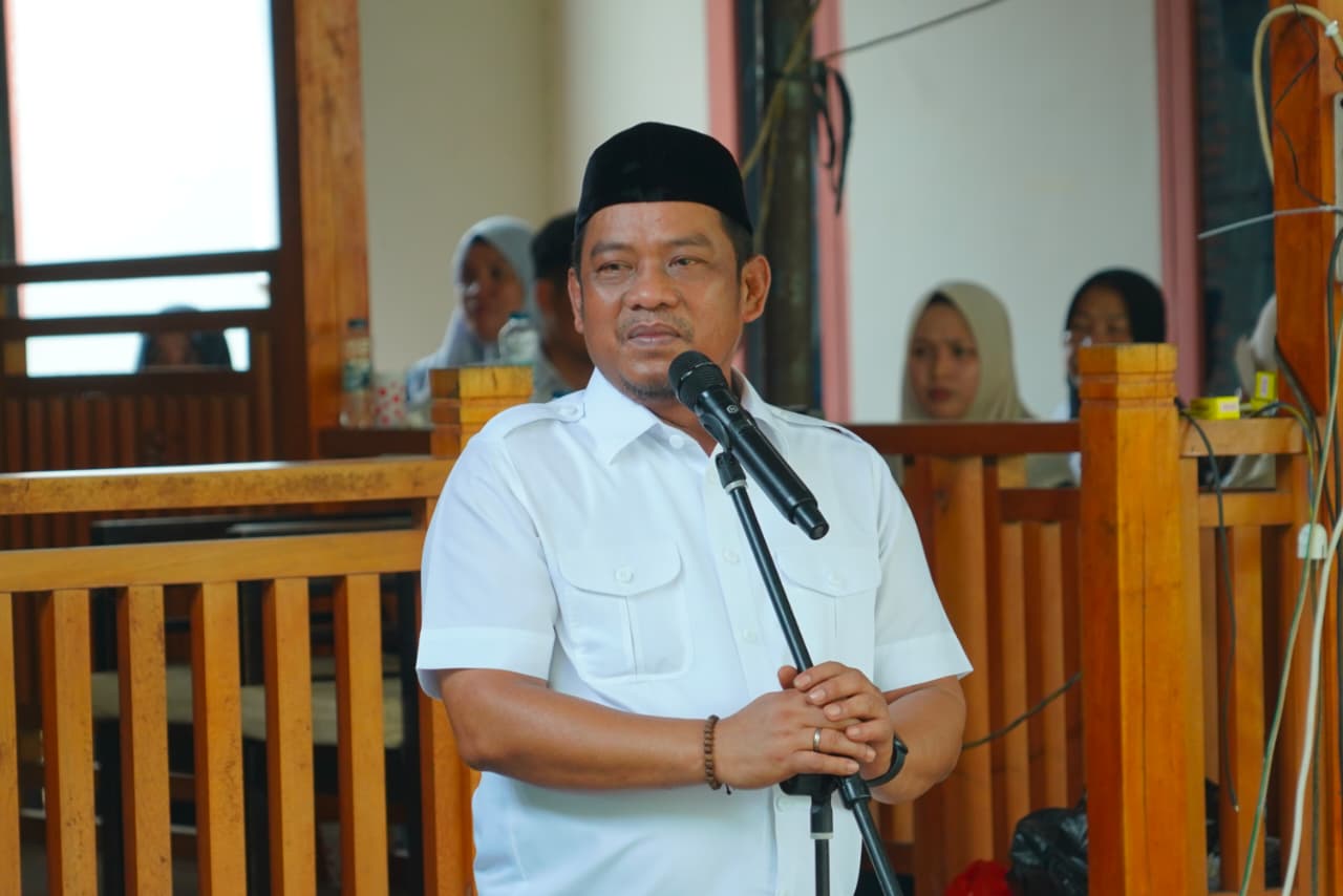 Anggaran BPJS Luwu Capai Rp50 Miliar, Patahudding: Berobat Cukup Pakai KTP