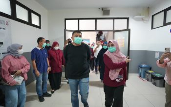 Kabut Asap Ancam Kesehatan Warga, Appi Pastikan Pelayanan Medis Tetap Optimal