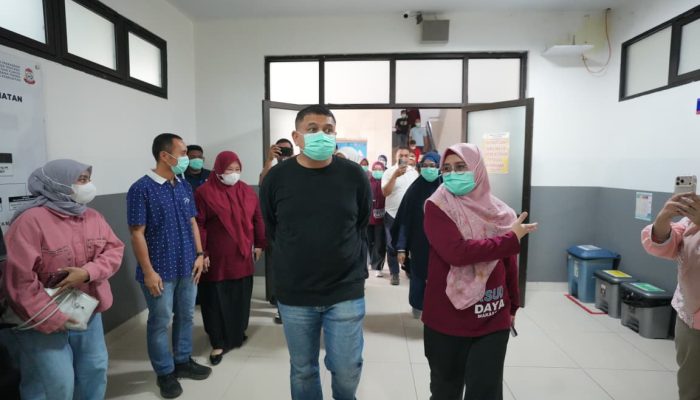 Kabut Asap Ancam Kesehatan Warga, Appi Pastikan Pelayanan Medis Tetap Optimal