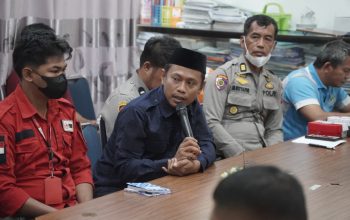 Antisipasi Banjir dan Longsor, BPBD Palopo Gelar Gladi Kesiapsiagaan Bencana