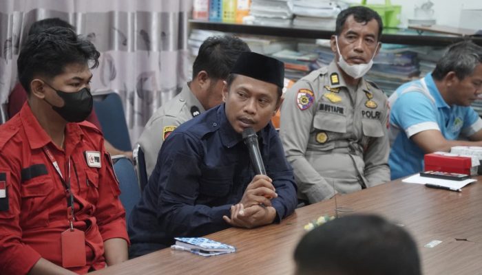 Antisipasi Banjir dan Longsor, BPBD Palopo Gelar Gladi Kesiapsiagaan Bencana