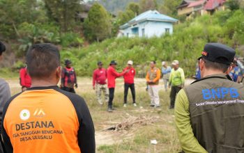 Antisipasi Karhutla, MDA Perkenalkan Teknologi Satelit Pendeteksi Titik Api di Latimojong