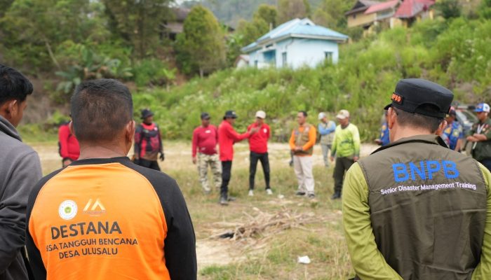 Antisipasi Karhutla, MDA Perkenalkan Teknologi Satelit Pendeteksi Titik Api di Latimojong