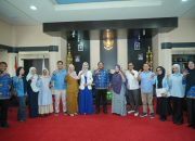 Patahudding Dukung STIKES Datu Kamanre Naik Status Menjadi Universitas Patahudding Dukung STIKES Datu Kamanre Naik Status Menjadi Universitas