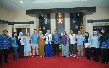 Patahudding Dukung STIKES Datu Kamanre Naik Status Menjadi Universitas Patahudding Dukung STIKES Datu Kamanre Naik Status Menjadi Universitas