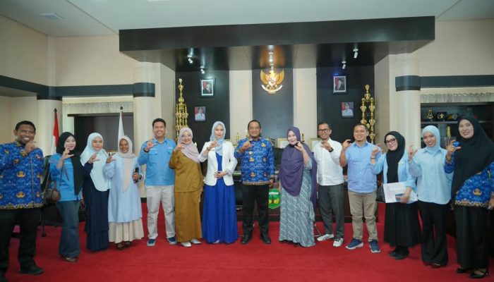 Patahudding Dukung STIKES Datu Kamanre Naik Status Menjadi Universitas