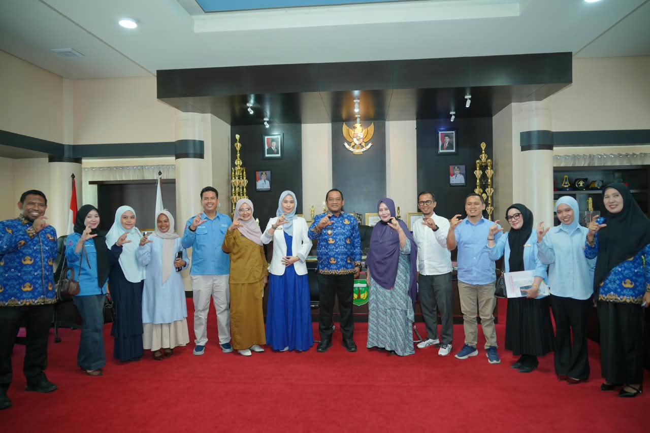 Patahudding Dukung STIKES Datu Kamanre Naik Status Menjadi Universitas