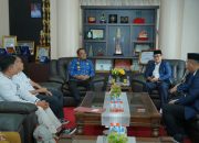 Rektor UM Palopo Temui Bupati Luwu, Bahas Fakultas Kedokteran dan Kerja Sama Pendidikan