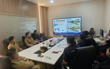 Kurangi Kemacetan, Perumda Parkir Kaji Revitalisasi Ruko Jadi Gedung Parkir di Boulevard
