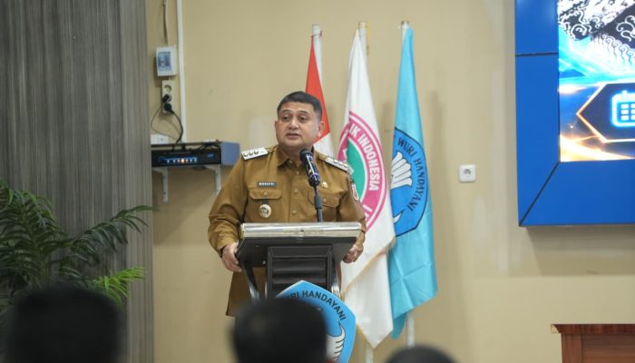 Munafri Dorong Guru Kuasai AI, Sebut Teknologi Tak Bisa Gantikan Peran Pendidik