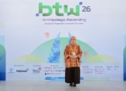 Hadiri Bali Tech Week 2026, Wakil Wali Kota Makassar Aliyah Mustika Ilham Jajaki Peluang Kolaborasi Digital Hadiri Bali Tech Week 2026, Wakil Wali Kota Makassar Aliyah Mustika Ilham Jajaki Peluang Kolaborasi Digital