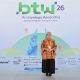 Hadiri Bali Tech Week 2026, Wakil Wali Kota Makassar Aliyah Mustika Ilham Jajaki Peluang Kolaborasi Digital