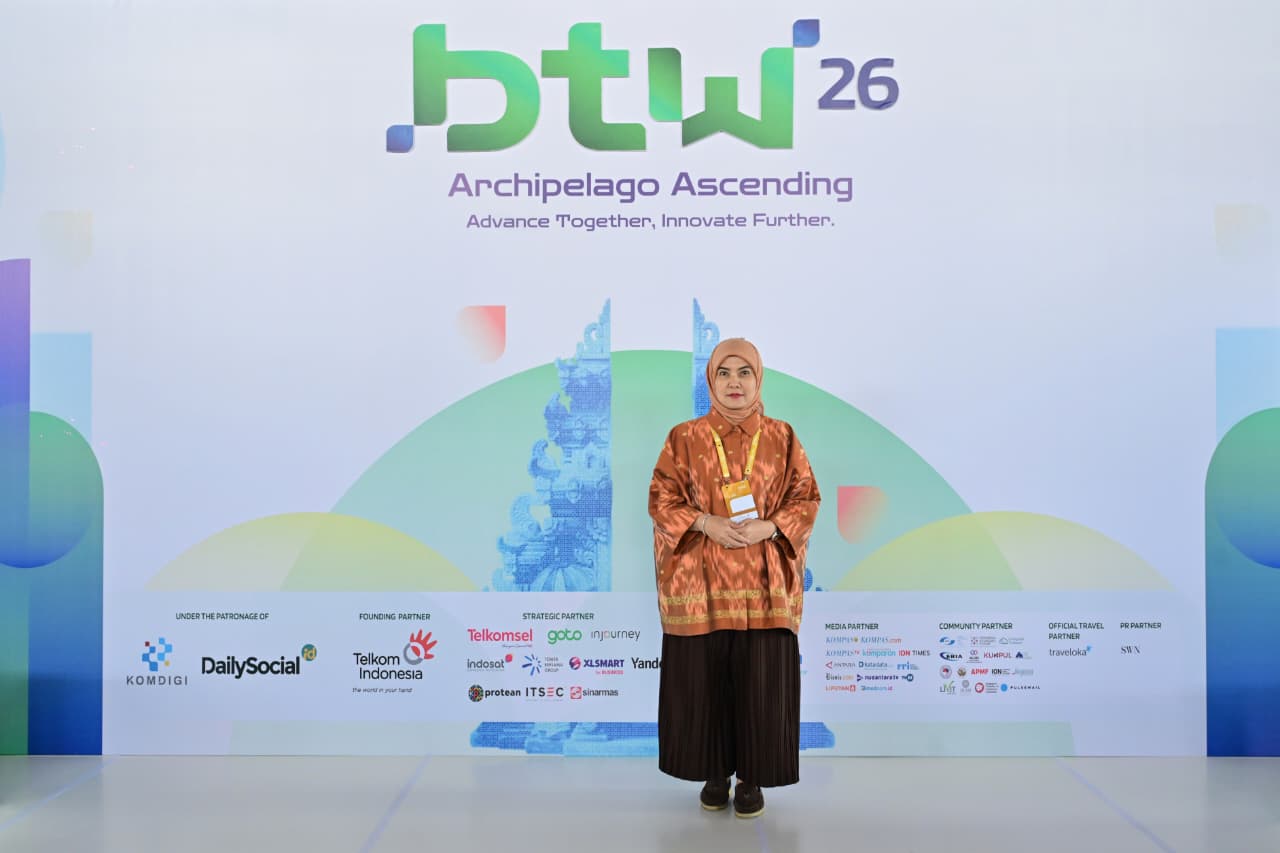 Hadiri Bali Tech Week 2026, Wakil Wali Kota Makassar Aliyah Mustika Ilham Jajaki Peluang Kolaborasi Digital