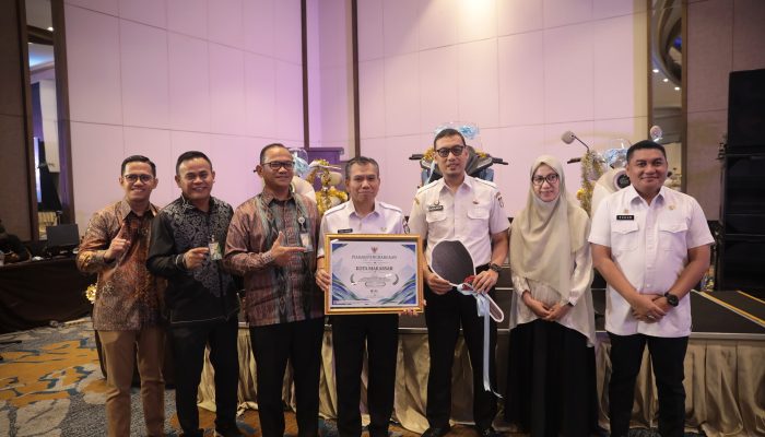 Makassar Sabet Terbaik I Jamsostek Award 2026, Siapkan Rp44 Miliar Setahun