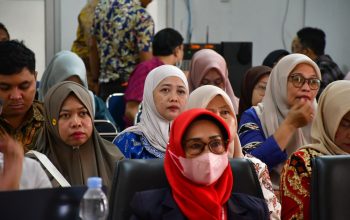 Pemkot Palopo Dorong Kesetaraan Gender dalam Perencanaan dan Pelaksanaan Pembangunan