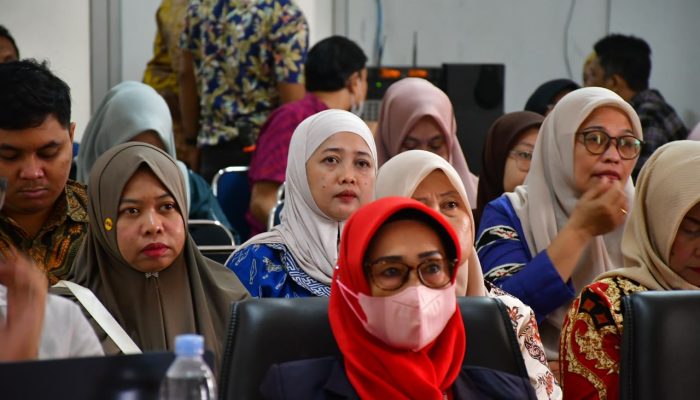 Pemkot Palopo Dorong Kesetaraan Gender dalam Perencanaan dan Pelaksanaan Pembangunan