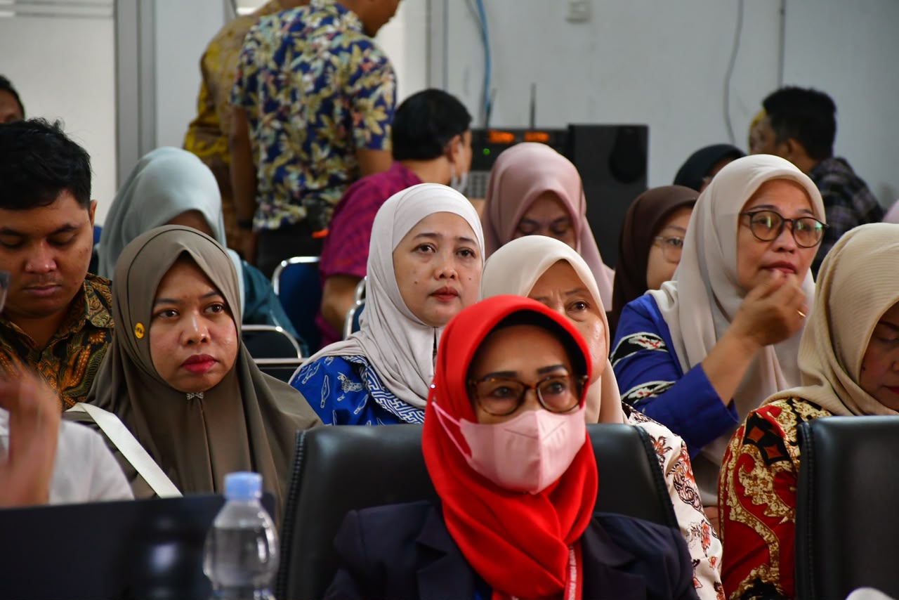 Pemkot Palopo Dorong Kesetaraan Gender dalam Perencanaan dan Pelaksanaan Pembangunan