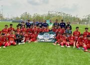 Persiapan Hanya Empat Bulan, PS Luwu Belopa U-15 Sabet Juara Tiga Nasional
