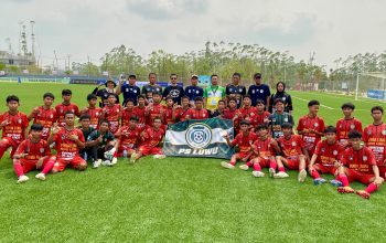 Persiapan Hanya Empat Bulan, PS Luwu Belopa U-15 Sabet Juara Tiga Nasional