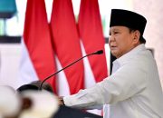 Pemerintah Siapkan 2 Juta Hektare Lahan Pangan, Prabowo Ingatkan Perlindungan Hutan
