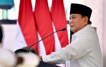 Pemerintah Siapkan 2 Juta Hektare Lahan Pangan, Prabowo Ingatkan Perlindungan Hutan Pemerintah Siapkan 2 Juta Hektare Lahan Pangan, Prabowo Ingatkan Perlindungan Hutan