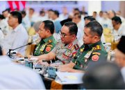 Polri Tetapkan 13 Korporasi dan 243 Orang Jadi Tersangka Kasus Karhutla