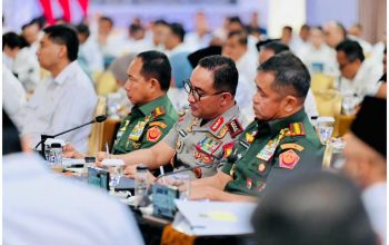 Polri Tetapkan 13 Korporasi dan 243 Orang Jadi Tersangka Kasus Karhutla