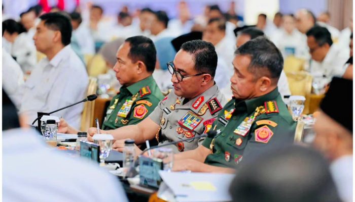 Polri Tetapkan 13 Korporasi dan 243 Orang Jadi Tersangka Kasus Karhutla