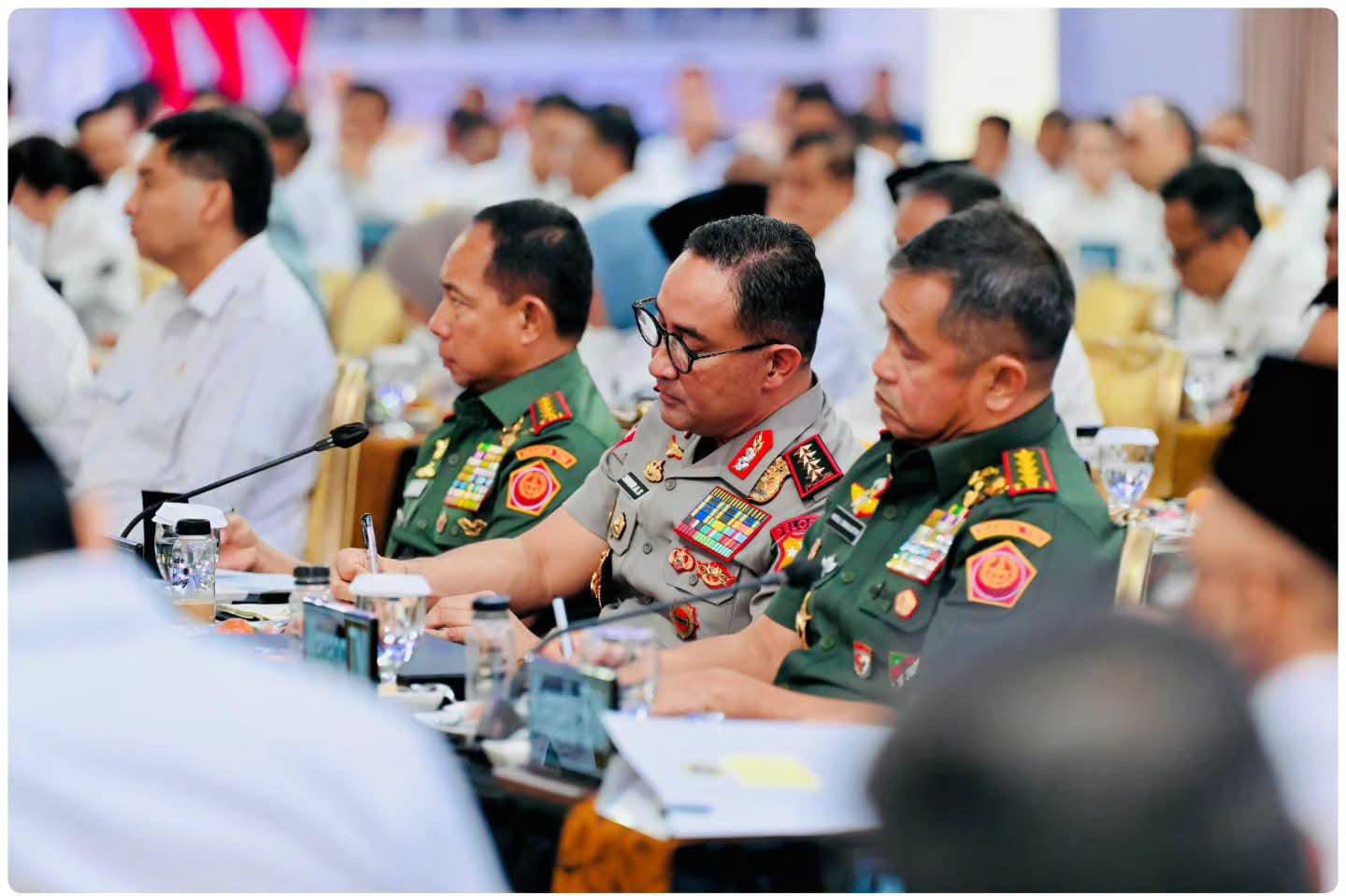 Polri Tetapkan 13 Korporasi dan 243 Orang Jadi Tersangka Kasus Karhutla