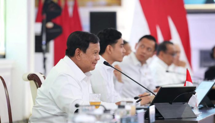 Bersih-bersih Program Makan Bergizi Gratis, Presiden Prabowo Pecat Ratusan Oknum Nakal