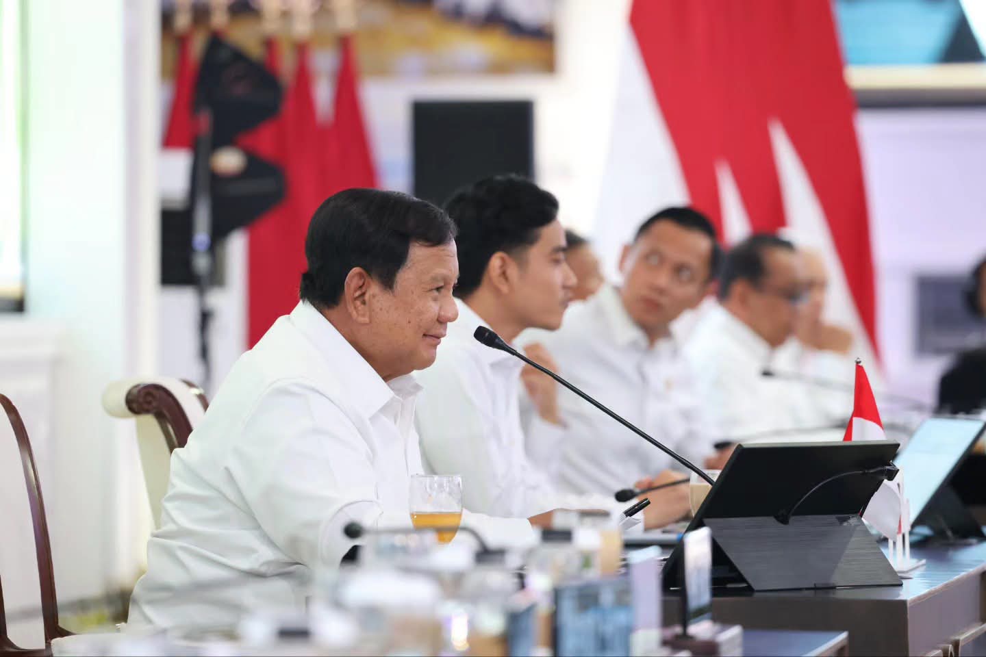 Bersih-bersih Program Makan Bergizi Gratis, Presiden Prabowo Pecat Ratusan Oknum Nakal