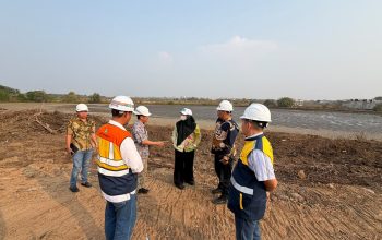 Pembangunan Stadion Untia Makassar Dimulai, Penimbunan Lahan Dikebut