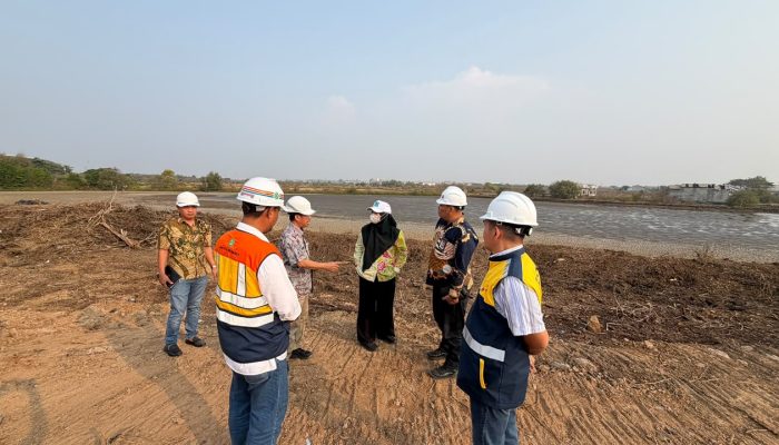 Pembangunan Stadion Untia Makassar Dimulai, Penimbunan Lahan Dikebut