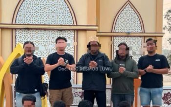 Kebakaran PT SGS di Bua Luwu Diusut, Polisi Amankan 7 Orang