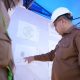 Tinjau Pembangunan Stadion Untia, Munafri Minta Kontraktor Libatkan Warga Setempat