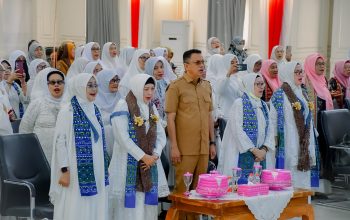 BKMT Palopo Miliki 195 Kelompok Majelis Taklim Aktif, Pemkot Dorong Penguatan Organisasi