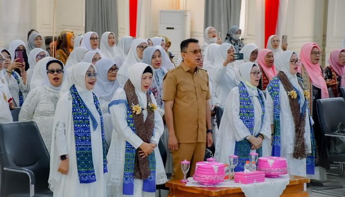 BKMT Palopo Miliki 195 Kelompok Majelis Taklim Aktif, Pemkot Dorong Penguatan Organisasi