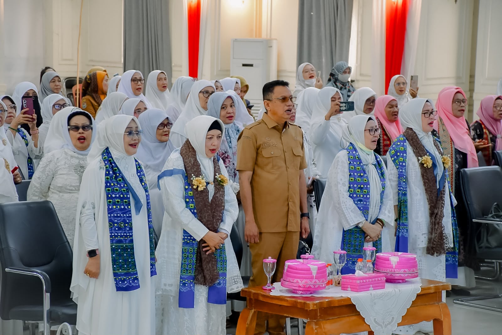 BKMT Palopo Miliki 195 Kelompok Majelis Taklim Aktif, Pemkot Dorong Penguatan Organisasi
